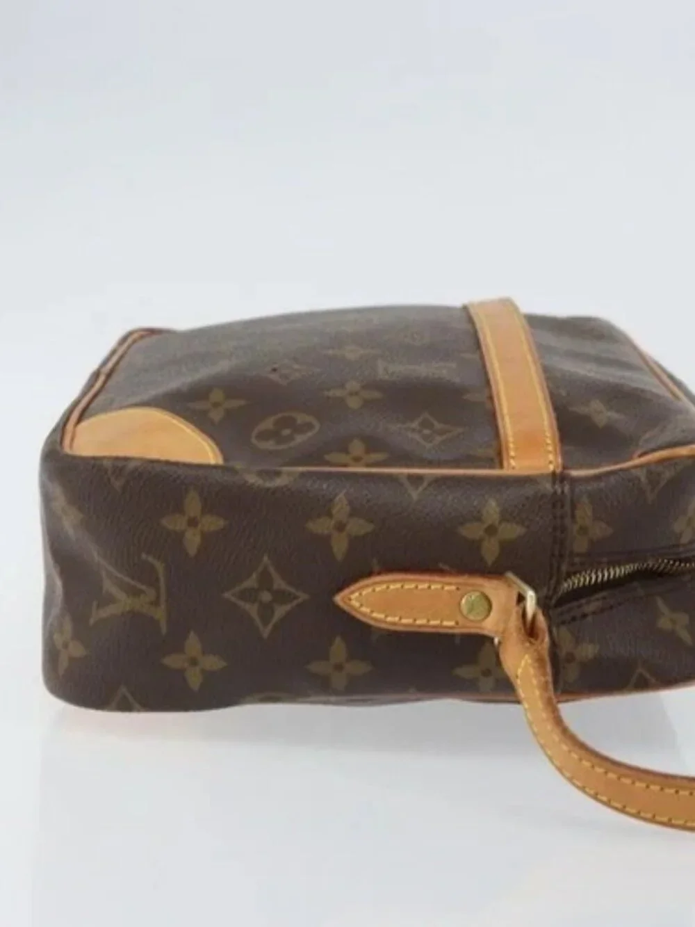 LOUIS VUITTON Monogram Trocadero 27 Shoulder Bag M51274 LV Auth 164606A